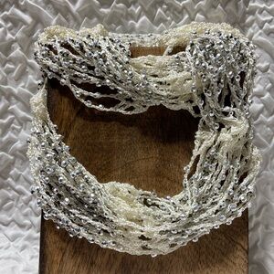 Elegant Beaded Necklace